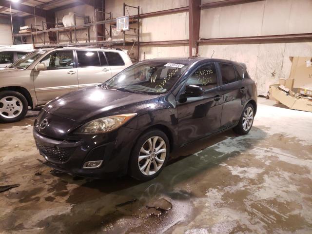 MAZDA 3 S 2011 with VIN JM1BL1K65B1401435 - Photo from auction