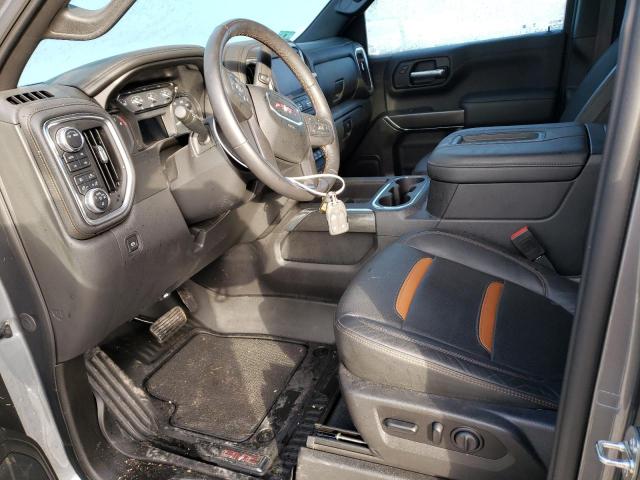 Photo 7 from auction – 2021 GMC SIERRA K15 with VIN 3GTP9EEL5MG409116