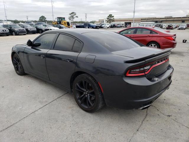 Photo 2 from auction – 2017 DODGE CHARGER SE with VIN 2C3CDXBG3HH529118