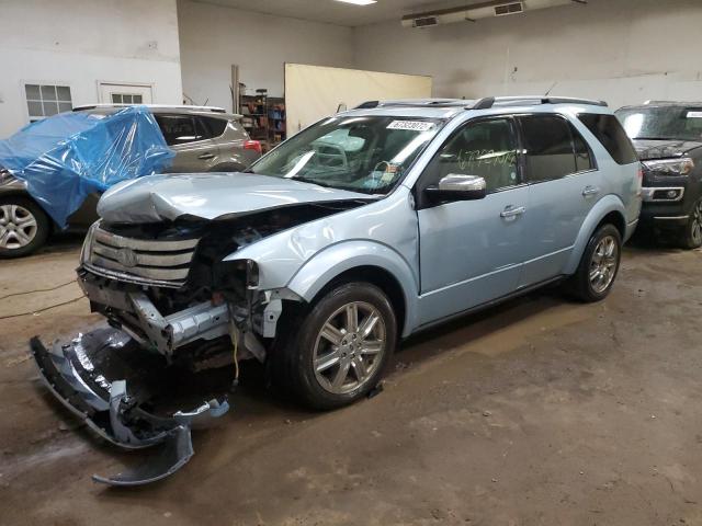 Photo 1 from auction – 2008 FORD TAURUS X L with VIN 1FMDK03W98GA18877