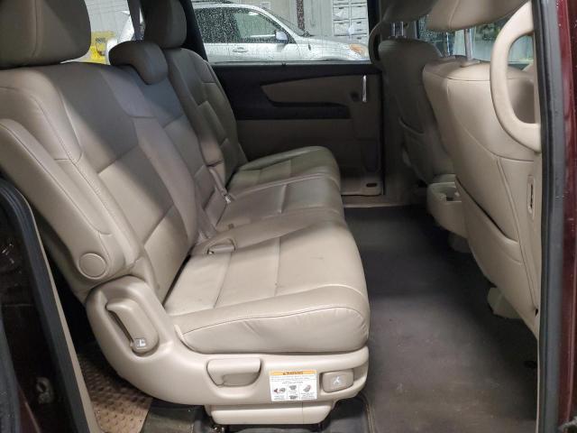 Photo 11 from auction – 2015 HONDA ODYSSEY EX with VIN 5FNRL5H64FB101878