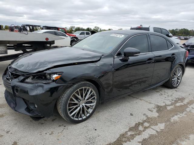LEXUS IS 200T 2016 with VIN JTHBA1D23G5035585 - Photo from auction