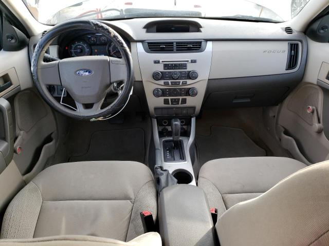 Photo 8 from auction – 2008 FORD FOCUS S/SE with VIN 1FAHP34N18W133905