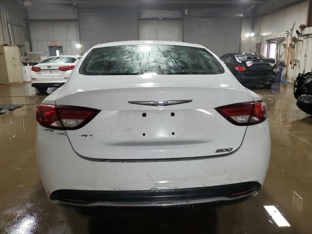 Photo 6 from auction – 2015 CHRYSLER 200 LIMITE with VIN 1C3CCCAB2FN752580