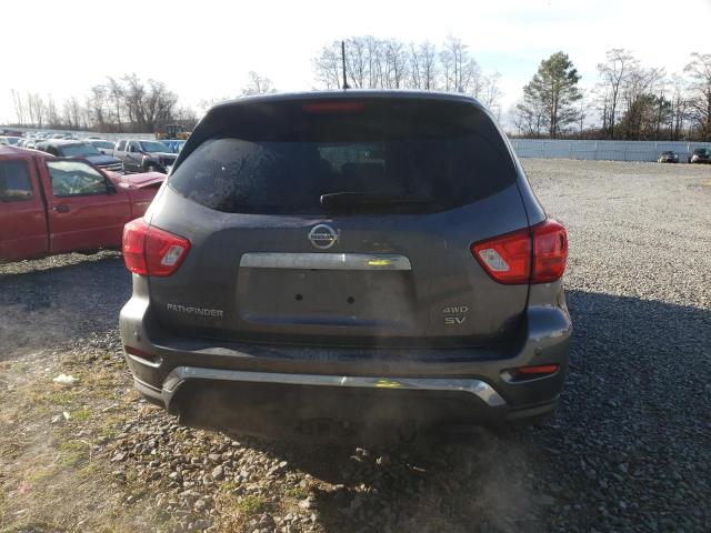 Photo 6 from auction – 2017 NISSAN PATHFINDER with VIN 5N1DR2MM6HC614847