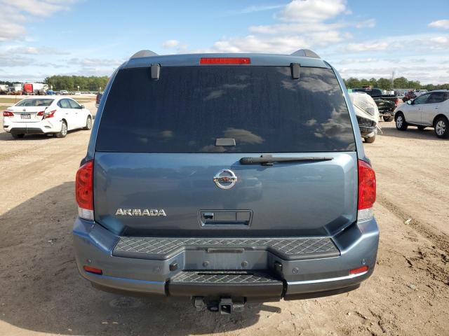 Photo 6 from auction – 2012 NISSAN ARMADA SV with VIN 5N1AA0ND0CN616121