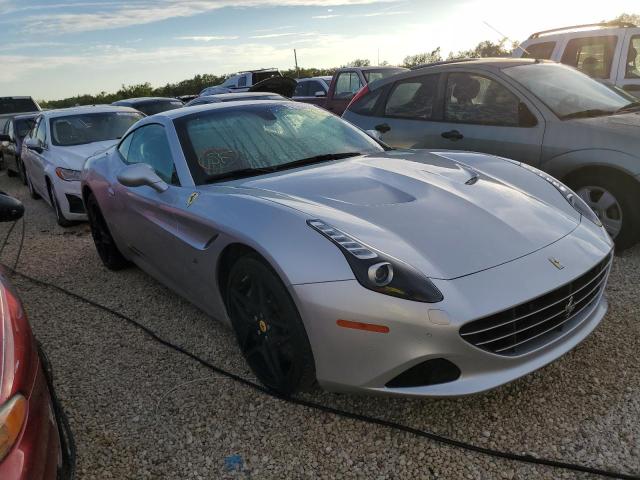 FERRARI CALIFORNIA 2017 with VIN ZFF77XJA5H0224744 - Photo from auction