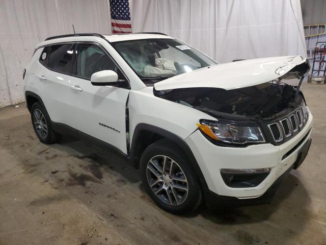 Photo 4 from auction – 2020 JEEP COMPASS LA with VIN 3C4NJDBBXLT222397