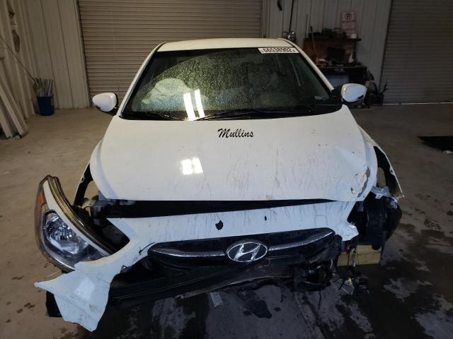 Photo 5 from auction – 2016 HYUNDAI ACCENT SE with VIN KMHCT4AE3GU093360