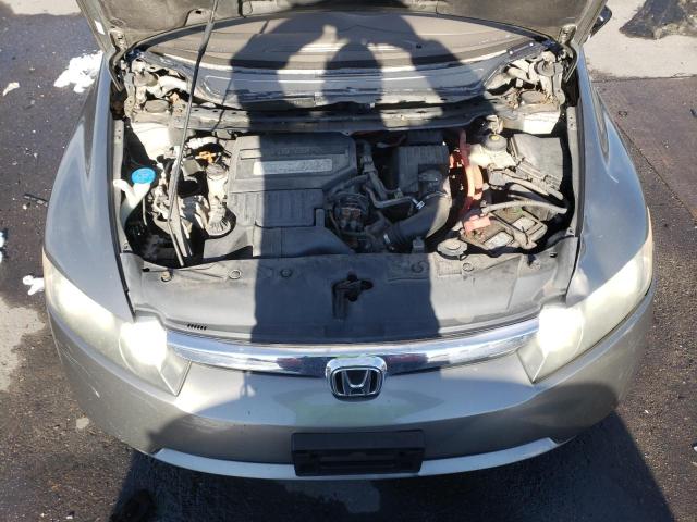 Photo 11 from auction – 2007 HONDA CIVIC HYBR with VIN JHMFA36257S007539