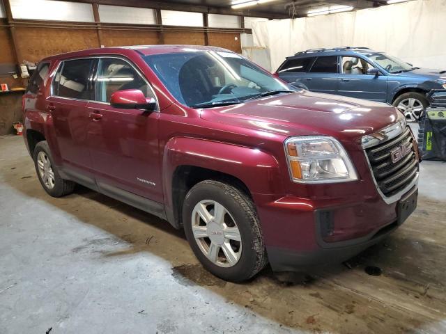 Photo 4 from auction – 2016 GMC TERRAIN SL with VIN 2GKFLSEK3G6149841