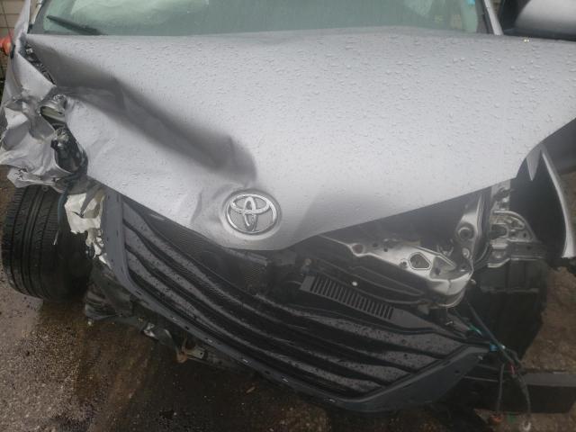 Photo 12 from auction – 2011 TOYOTA SIENNA LE with VIN 5TDKK3DC2BS027578