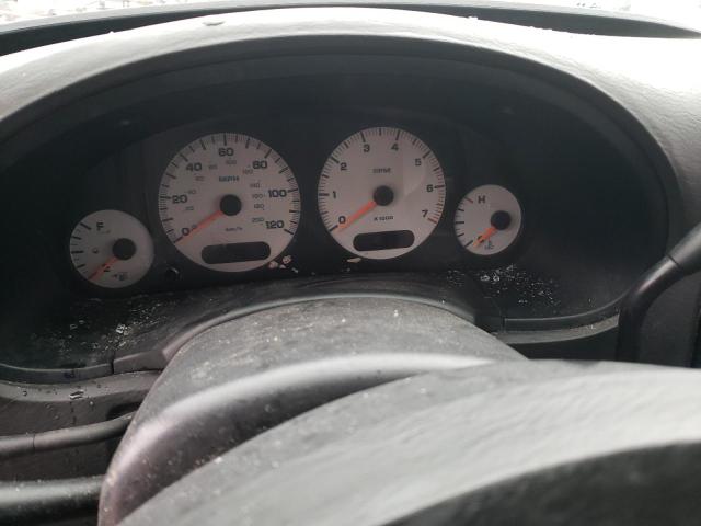 Photo 9 from auction – 2004 DODGE GRAND CARA with VIN 1D4GP24R24B598667