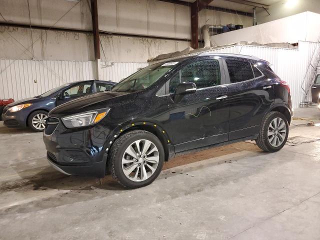 BUICK ENCORE PRE 2018 with VIN KL4CJASB9JB637757 - Photo from auction
