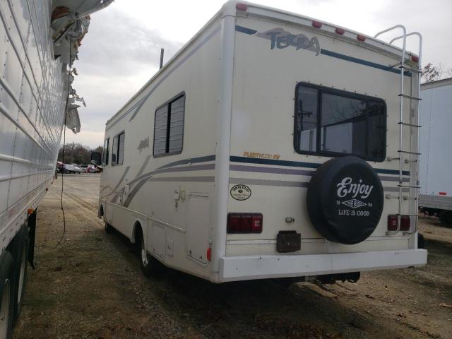 Photo 3 from auction – 2001 WORKHORSE CUSTOM CHASSIS MOTORHOME with VIN 5B4KP57G213330488