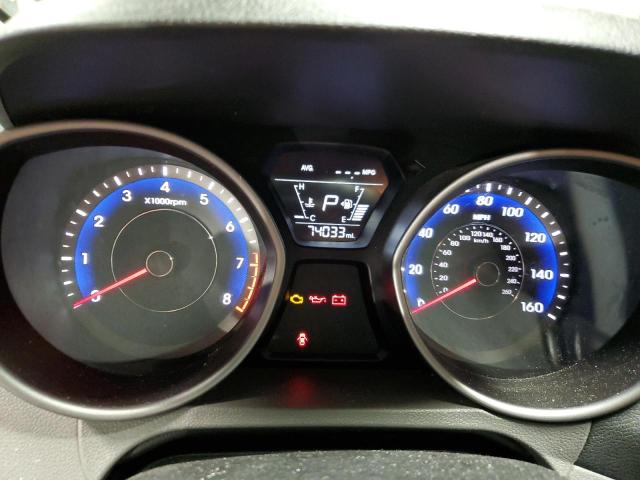 Photo 9 from auction – 2014 HYUNDAI ELANTRA with VIN KMHDH4AE8EU186281