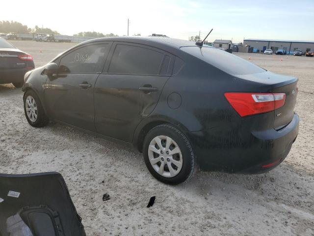 Photo 2 from auction – 2013 KIA RIO LX with VIN KNADM4A31D6162970