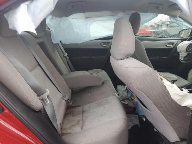 Photo 10 from auction – 2016 TOYOTA COROLLA L with VIN 2T1BURHE3GC617085
