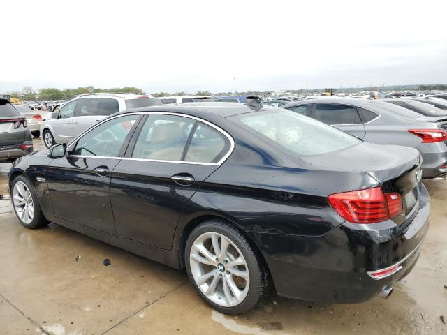 Photo 2 from auction – 2016 BMW 535 I with VIN WBA5B1C55GG554226