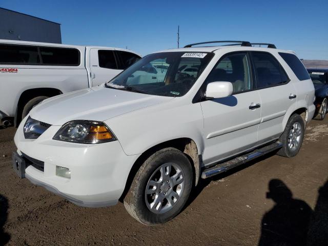 Photo 1 from auction – 2006 ACURA MDX with VIN 2HNYD18926H549102