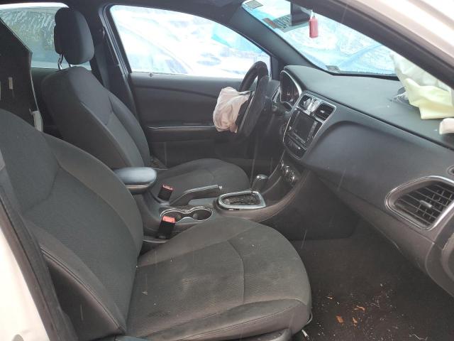 Photo 5 from auction – 2011 CHRYSLER 200 TOURIN with VIN 1C3BC1FB3BN615229