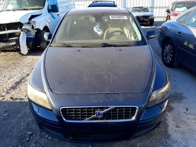 Photo 5 from auction – 2005 VOLVO S40 2.4I with VIN YV1MS382X52083882