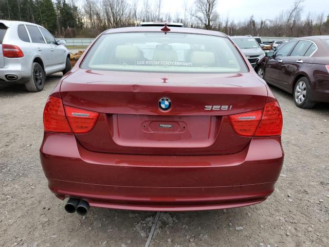 Photo 6 from auction – 2011 BMW 328 XI SUL with VIN WBAPK5C56BF122372