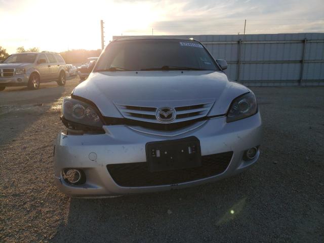 Photo 5 from auction – 2004 MAZDA 3 HATCHBAC with VIN JM1BK143141113873