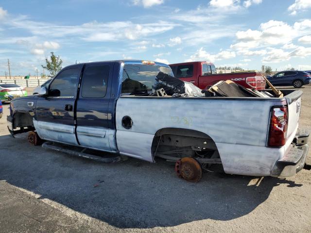 Photo 2 from auction – 2004 CHEVROLET SILVERADO with VIN 2GCEC19T041363795