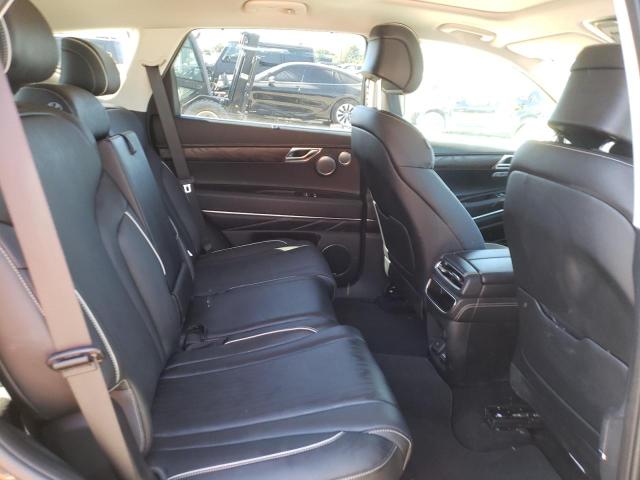 Photo 11 from auction – 2022 GENESIS GV80 BASE with VIN KMUHBDSB7NU094555
