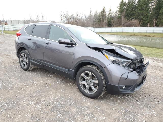 Photo 4 from auction – 2019 HONDA CR-V EX with VIN 2HKRW2H50KH638594