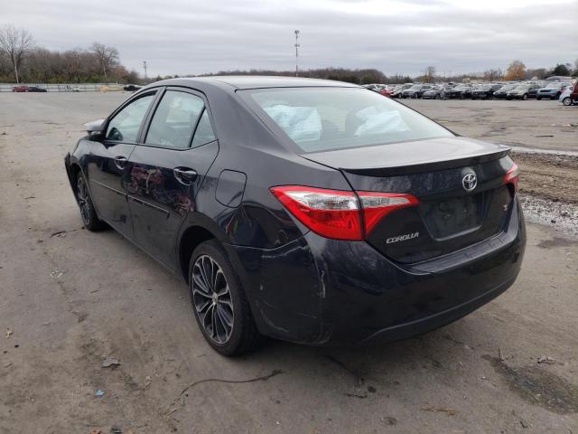 صورة رقم 2 من المزاد - 2015 TOYOTA COROLLA L مع VIN 2T1BURHE0FC406487