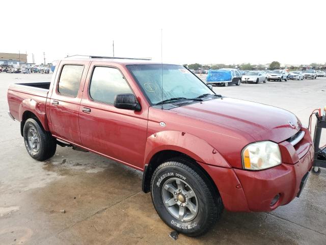Photo 4 from auction – 2004 NISSAN FRONTIER C with VIN 1N6ED27T64C471089