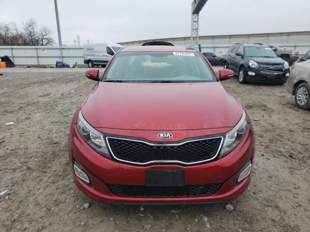 Photo 5 from auction – 2015 KIA OPTIMA LX with VIN 5XXGM4A77FG519639