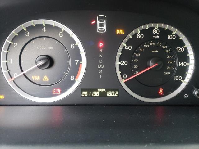 Photo 9 from auction – 2010 HONDA ACCORD EX with VIN 1HGCP2F77AA007128