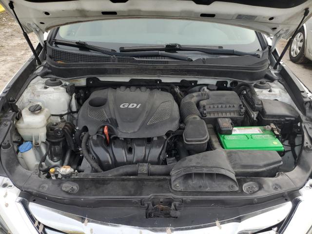 Photo 11 from auction – 2013 HYUNDAI SONATA SE with VIN 5NPEC4AC2DH788821