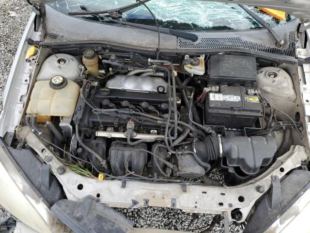 Photo 11 from auction – 2005 FORD FOCUS ZX3 with VIN 3FAFP31N75R134874