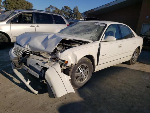 BUICK REGAL LS 2001 with VIN 2G4WB52K811257330 - Photo from auction