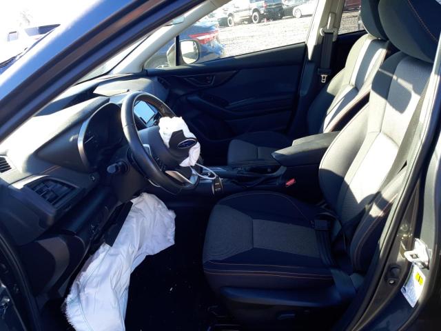 Photo 7 from auction – 2021 SUBARU CROSSTREK with VIN JF2GTAEC9M8242308