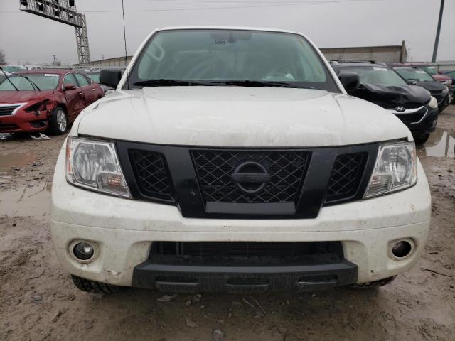 Photo 5 from auction – 2020 NISSAN FRONTIER S with VIN 1N6ED0EA2LN726233