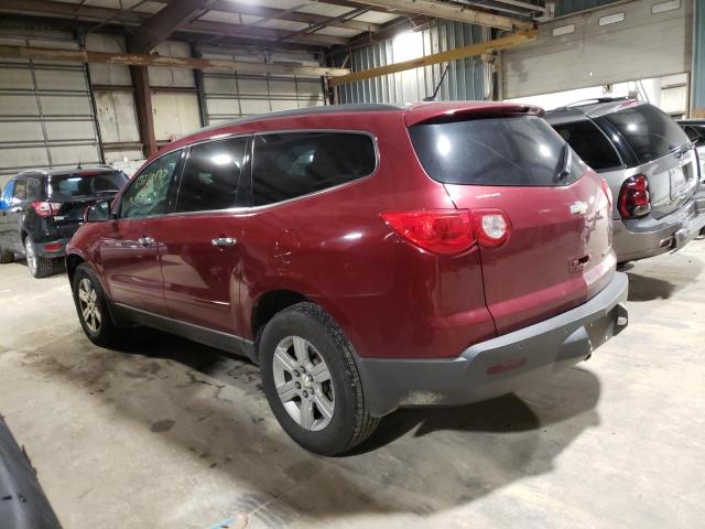 Photo 2 from auction – 2011 CHEVROLET TRAVERSE L with VIN 1GNKRJED8BJ122481