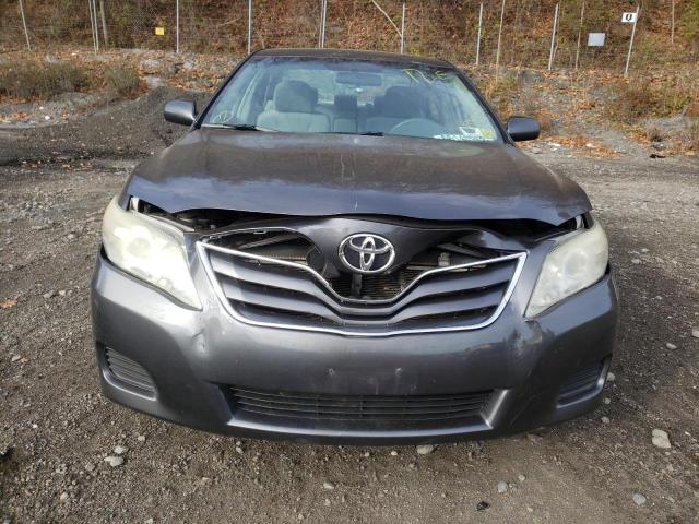 Photo 5 from auction – 2011 TOYOTA CAMRY BASE with VIN 4T4BF3EK9BR104714