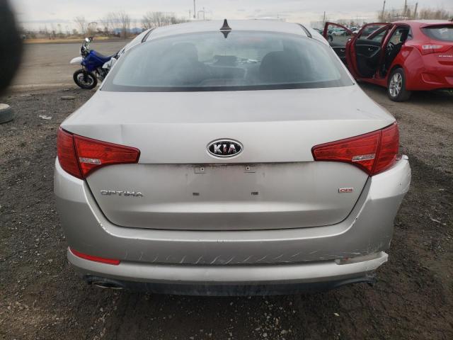 Photo 6 from auction – 2012 KIA OPTIMA LX with VIN KNAGM4A79C5289714