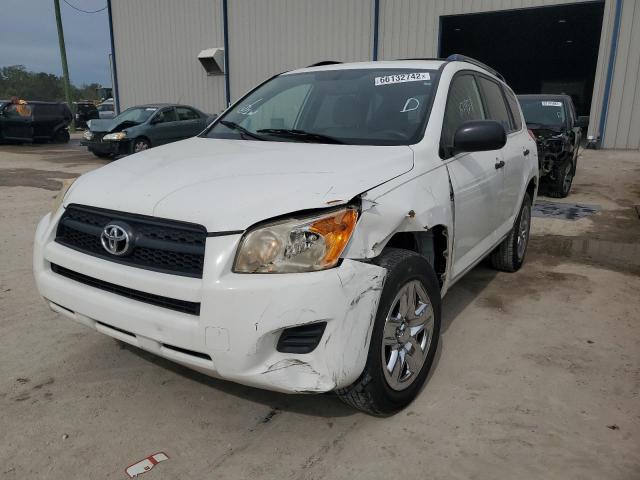 TOYOTA RAV4 2011 with VIN JTMZF4DV2B5035678 - Photo from auction
