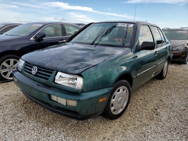 Photo 2 from auction – 1997 VOLKSWAGEN JETTA GL with VIN 3VWRA81H5VM048831