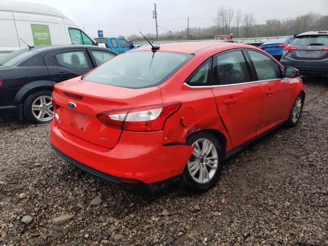 Photo 3 from auction – 2012 FORD FOCUS SEL with VIN 1FAHP3H29CL325230