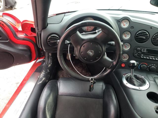 Photo 8 from auction – 2004 DODGE VIPER SRT- with VIN 1B3JZ65Z94V100922