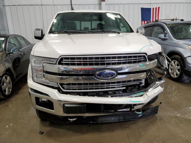 Photo 5 from auction – 2019 FORD F150 SUPER with VIN 1FTEW1E56KKE94466