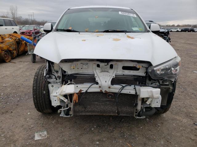 Photo 5 from auction – 2015 MITSUBISHI OUTLANDER with VIN 4A4AR4AU9FE009058