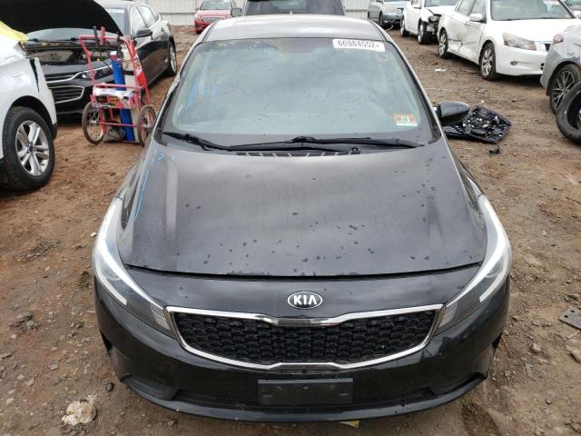 Photo 5 from auction – 2017 KIA FORTE LX with VIN 3KPFL4A74HE051640